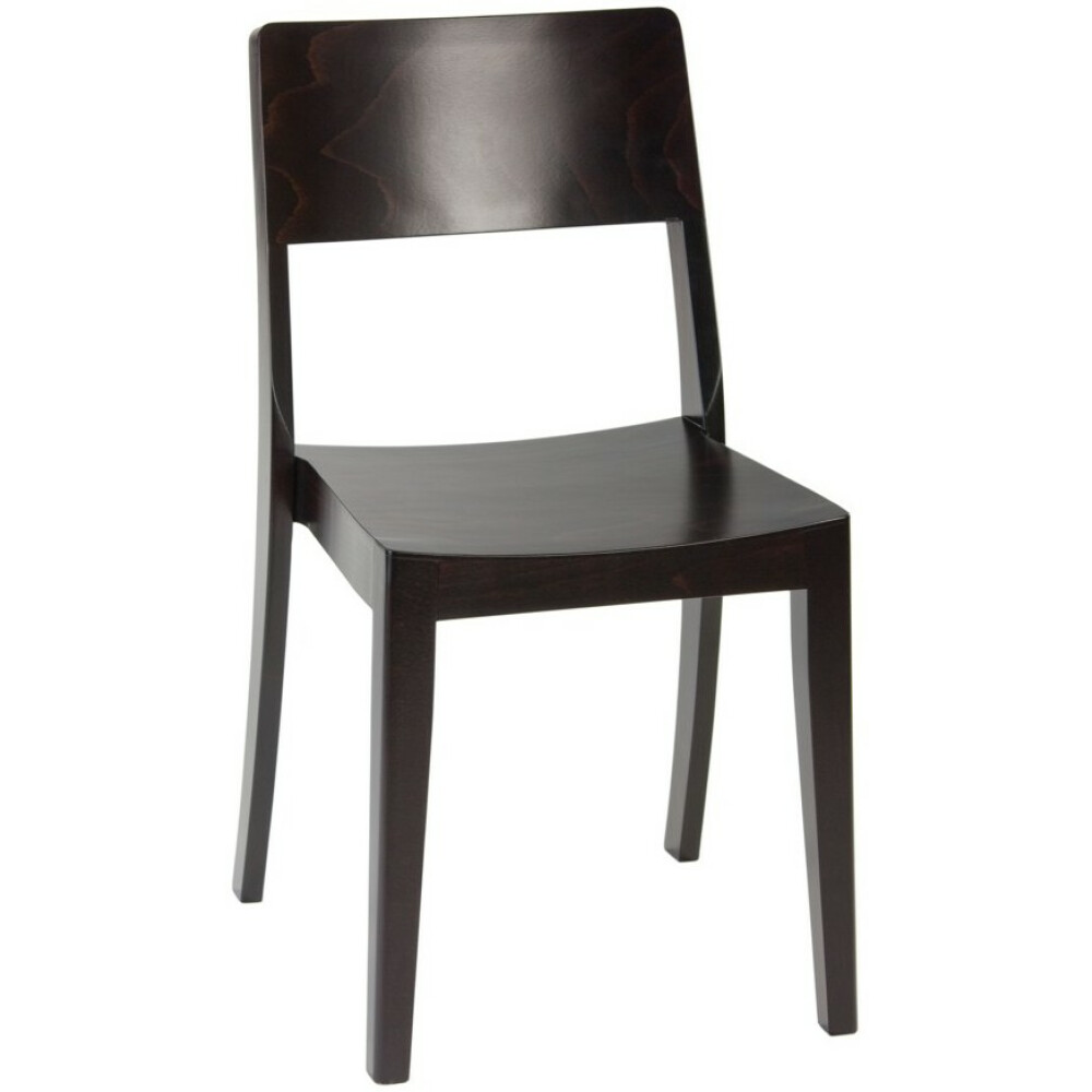 Dřevěná židle Meble A-9705