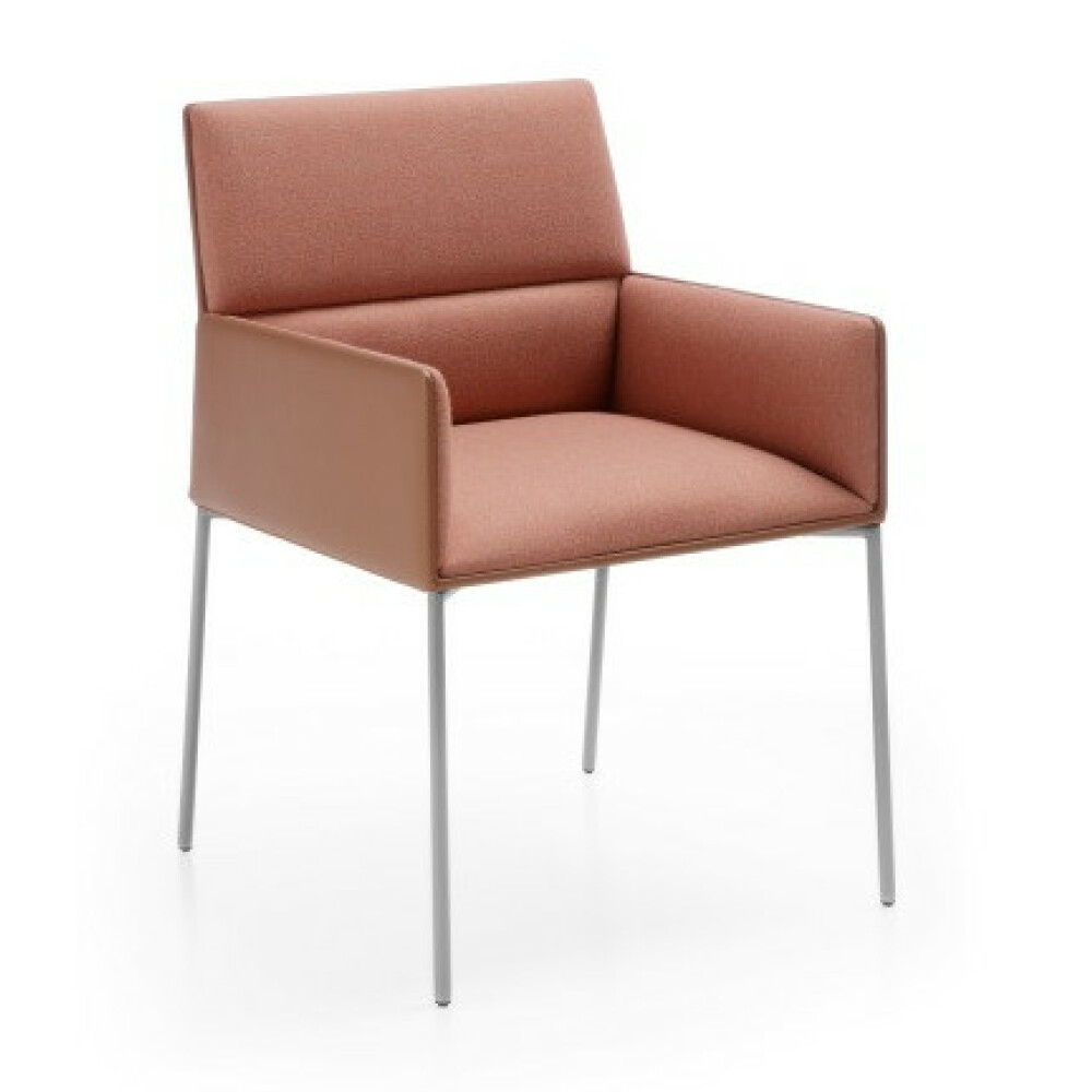 Čalouněná židle Chic Air C20H /C20HW