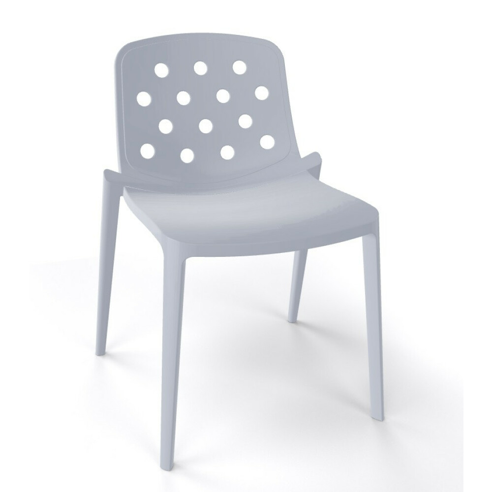 Plastová židle Isidora