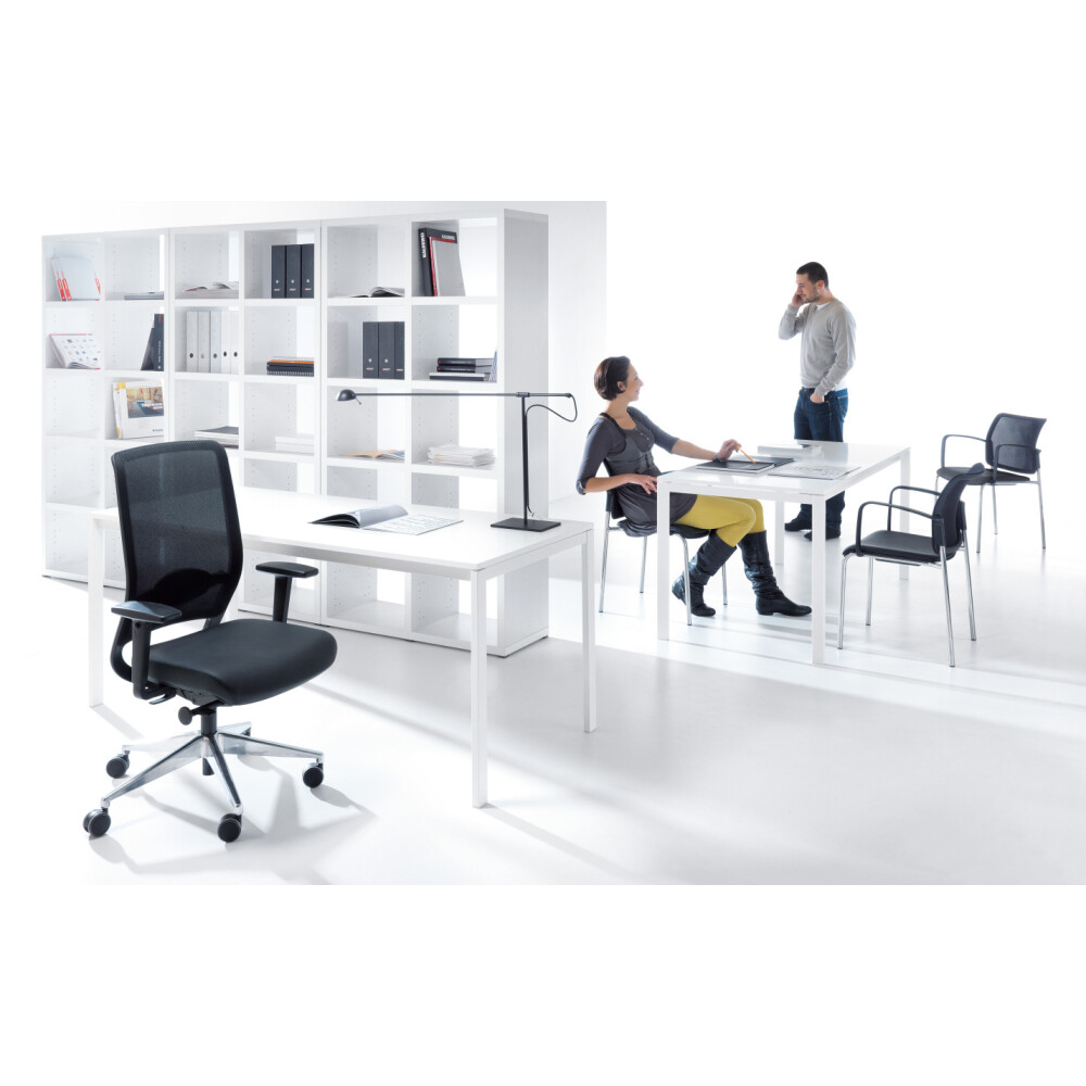 Kancelářská židle VERIS NET 100