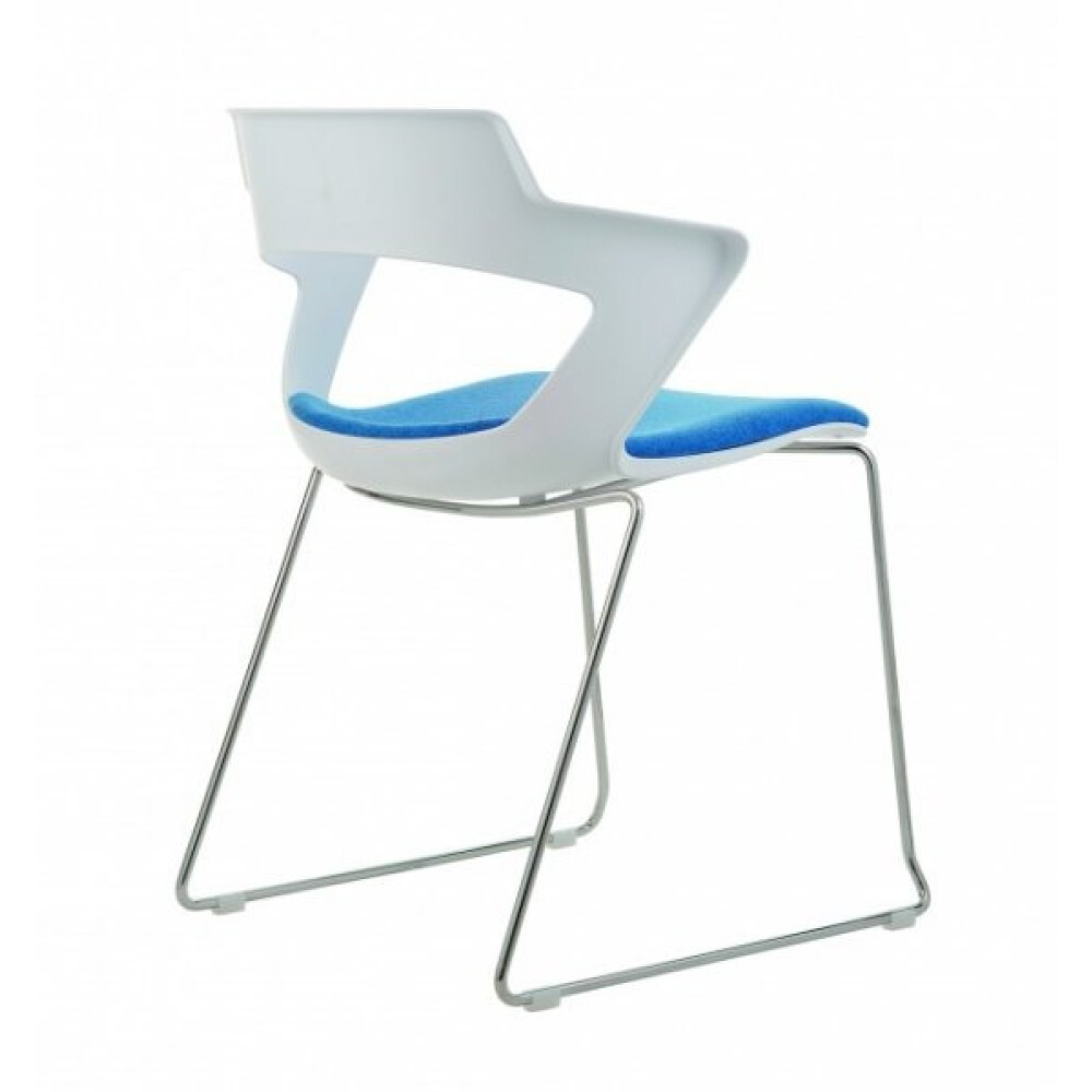 plastová židle 2160/S TC AOKI