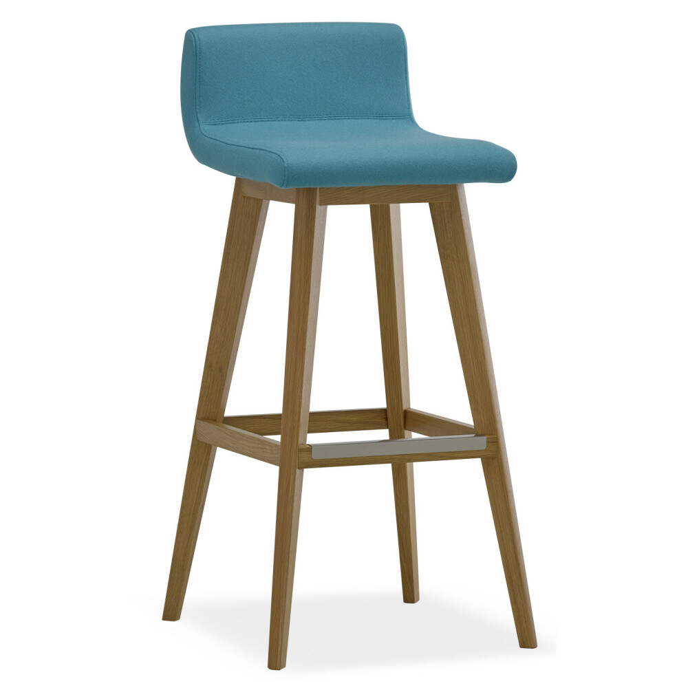 Barová dřevěná židle Witty WT5494