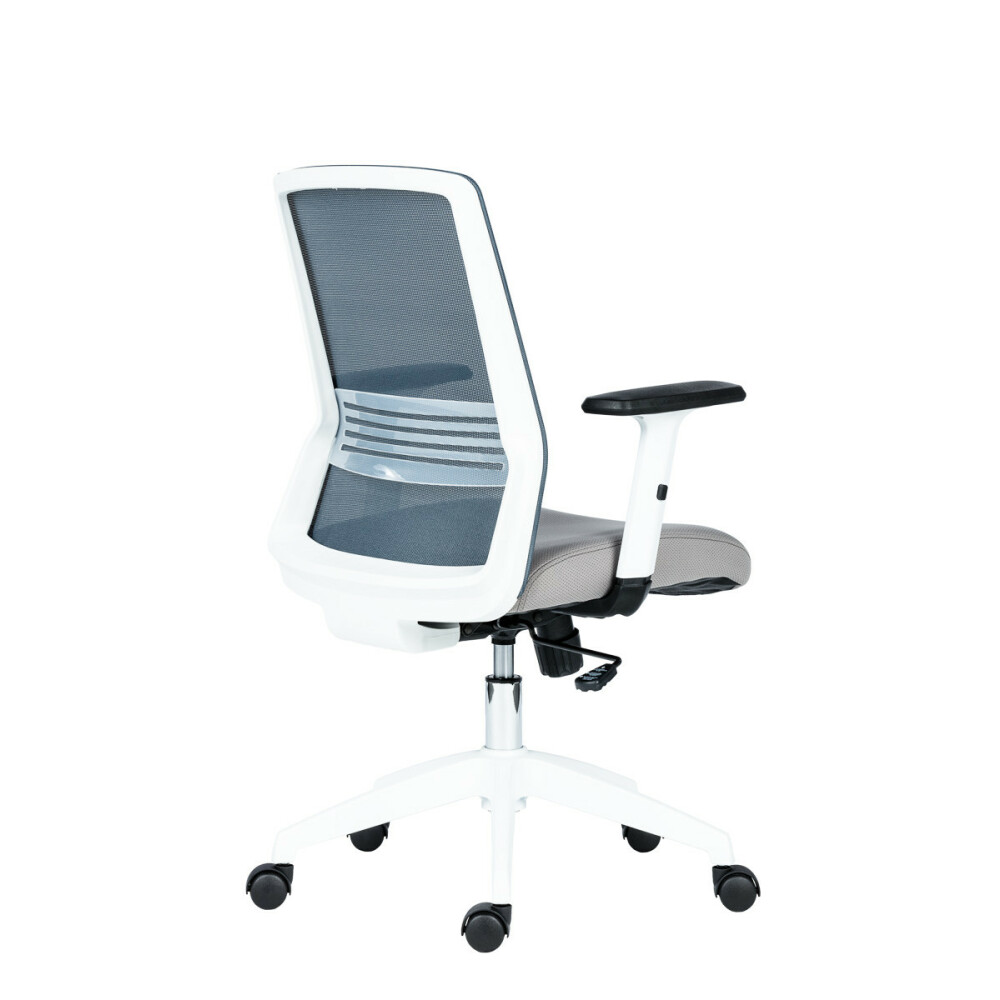 Kancelářská židle NOVELLO WHITE