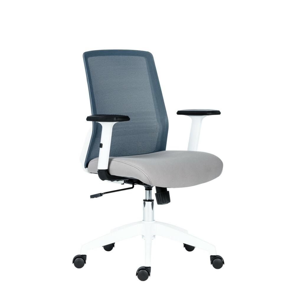 Kancelářská židle NOVELLO WHITE