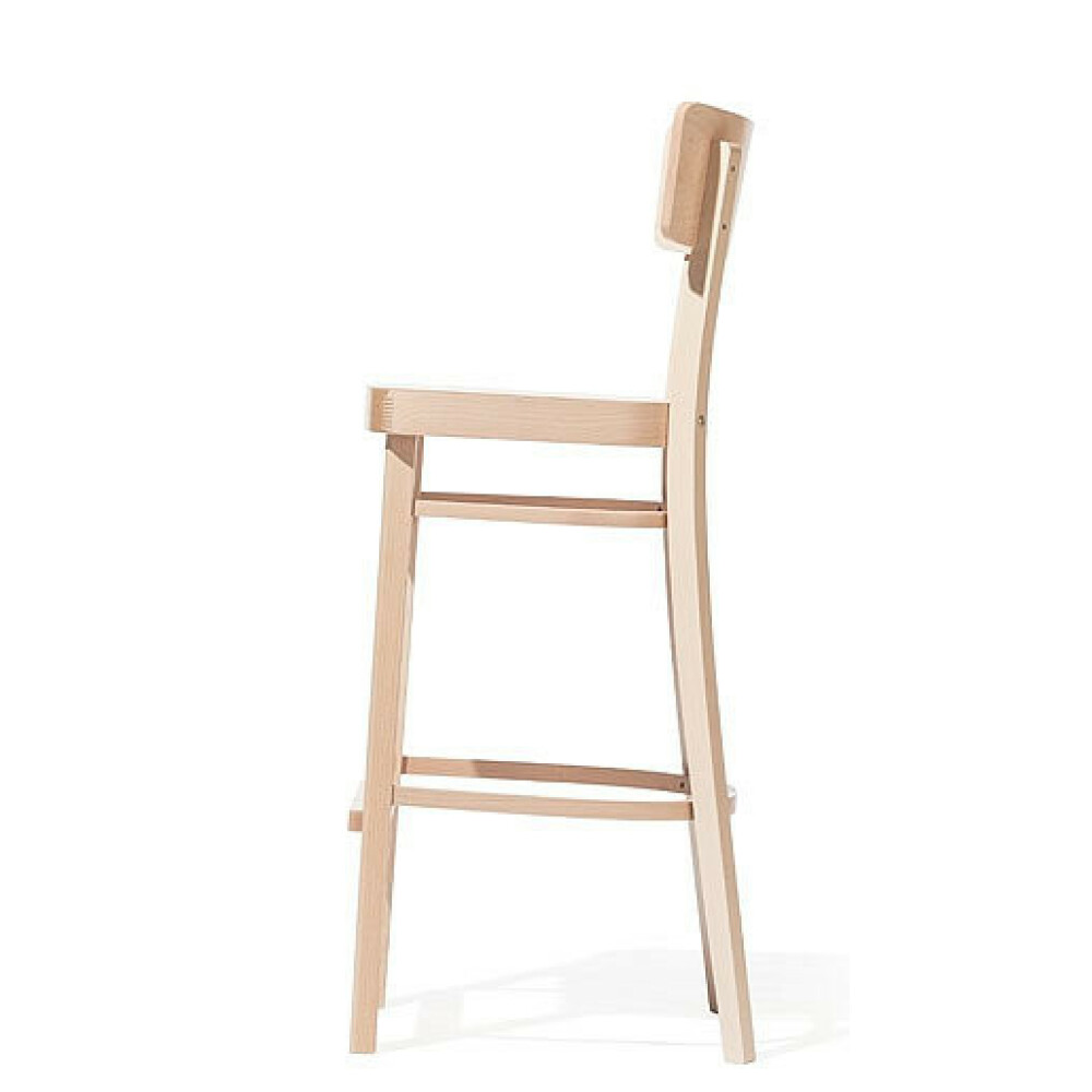 Dřevěná barová židle IDEAL 311 485