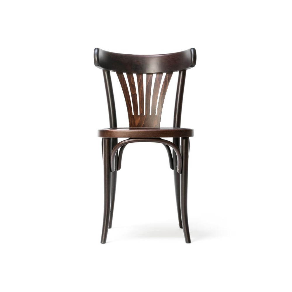 Dřevěná židle 056