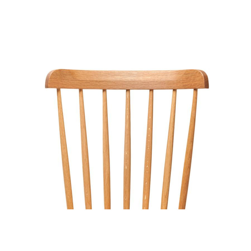 Celodřevěná židle Ironica 035