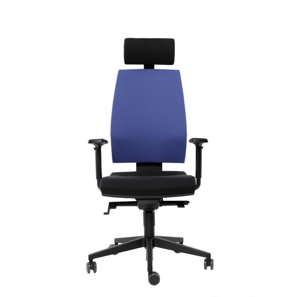 Kancelářská židle Stream 280 SYS s hlavovou opěrkou