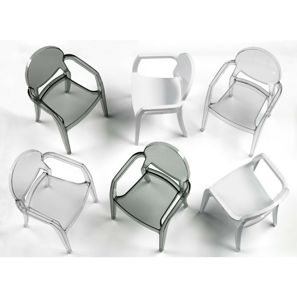 Plastová židle IGLOO armchair