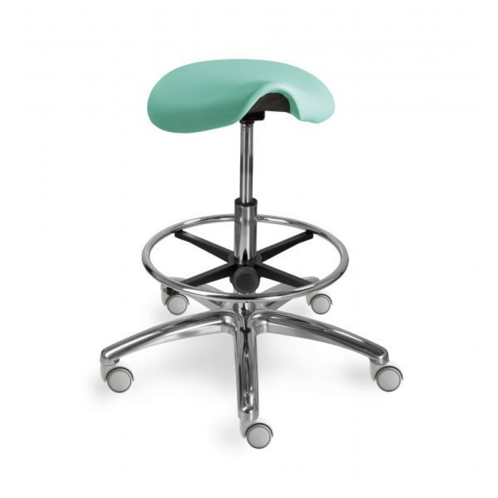 Zdravotnická stolička MEDI 1207 G dent s oporou nohou
