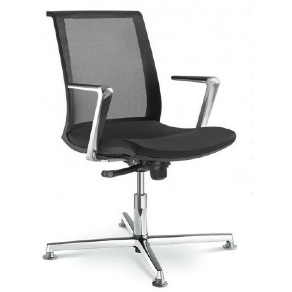 Kancelářská židle LYRA NET 203 F34 N6