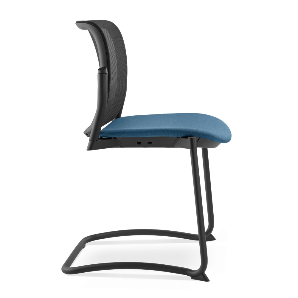 Konferenční židle Swing 512-BL,KZ-N1,N2,N4