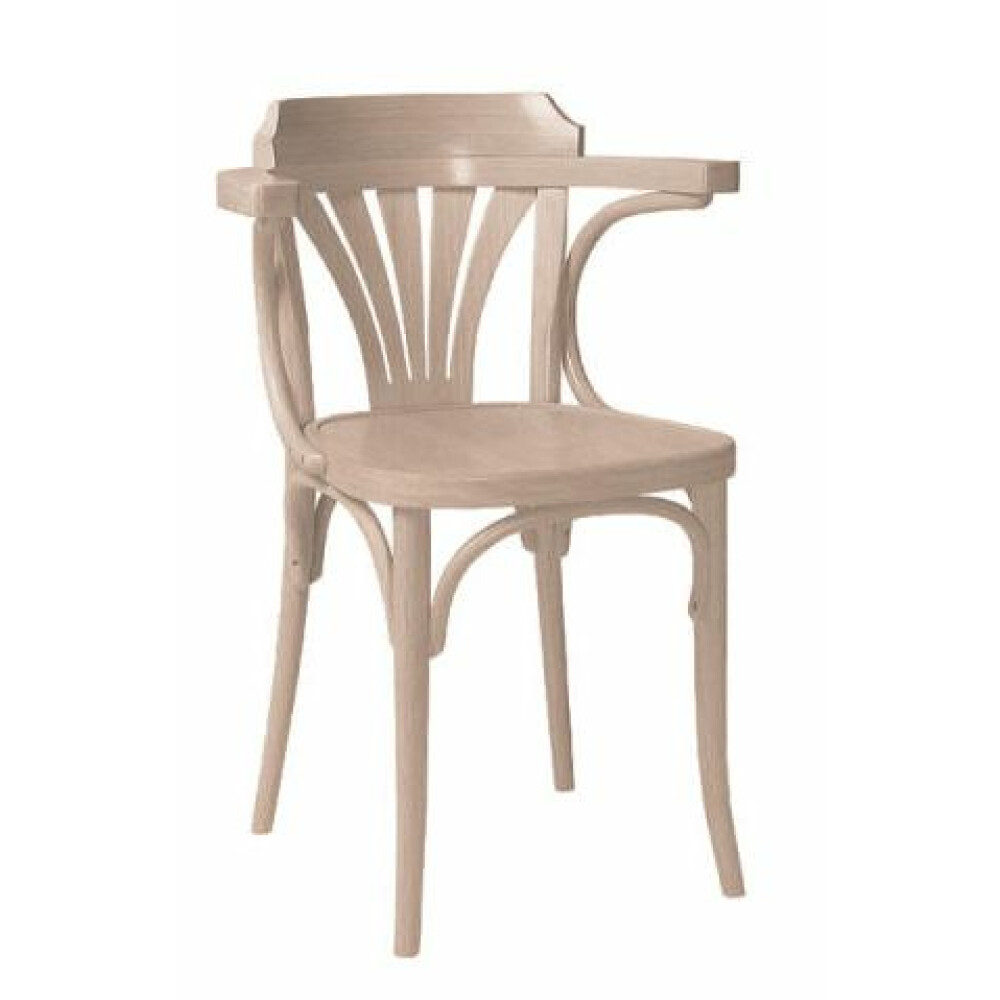 Dřevěná židle 321 024 - přírodní buk