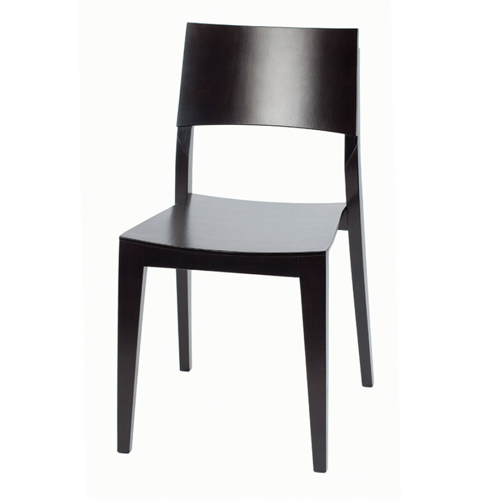 Dřevěná židle DOMO A-9605