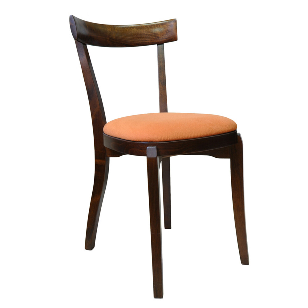 Dřevěná židle AMETYST čalouněná (A-2000)