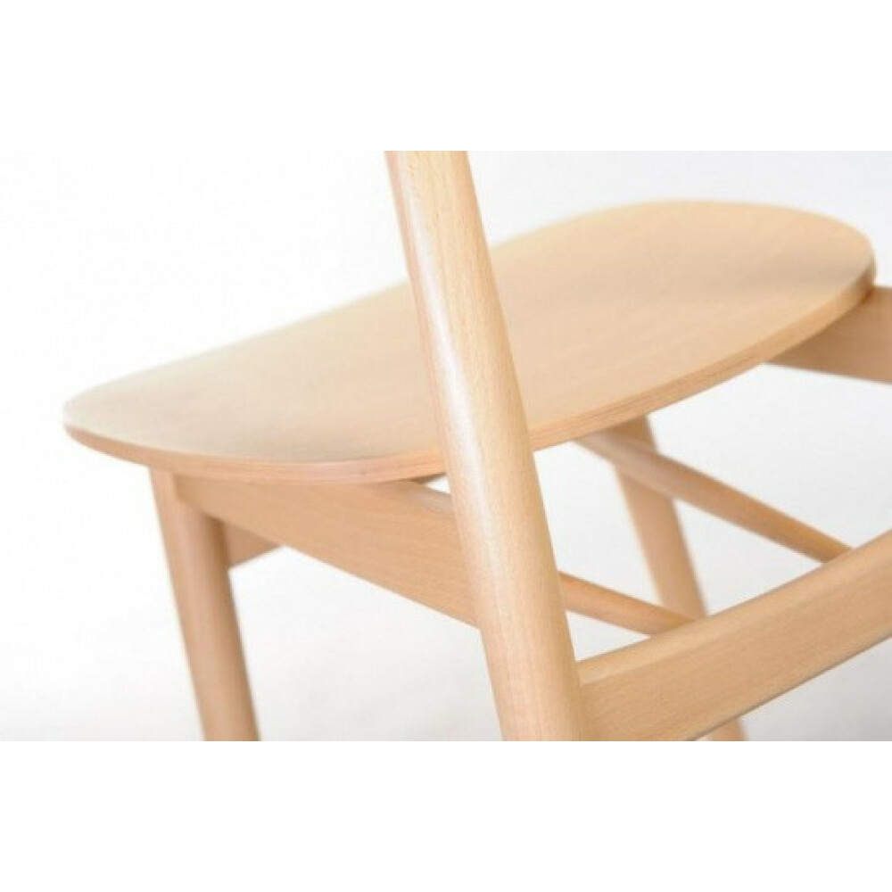 Dřevěná židle YESTERDAY A-4100