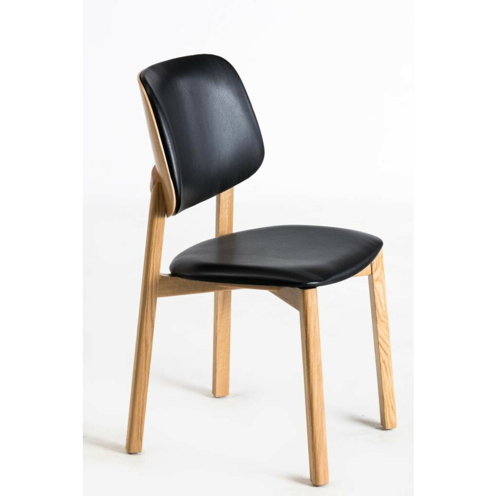 Dřevěná židle LOREM