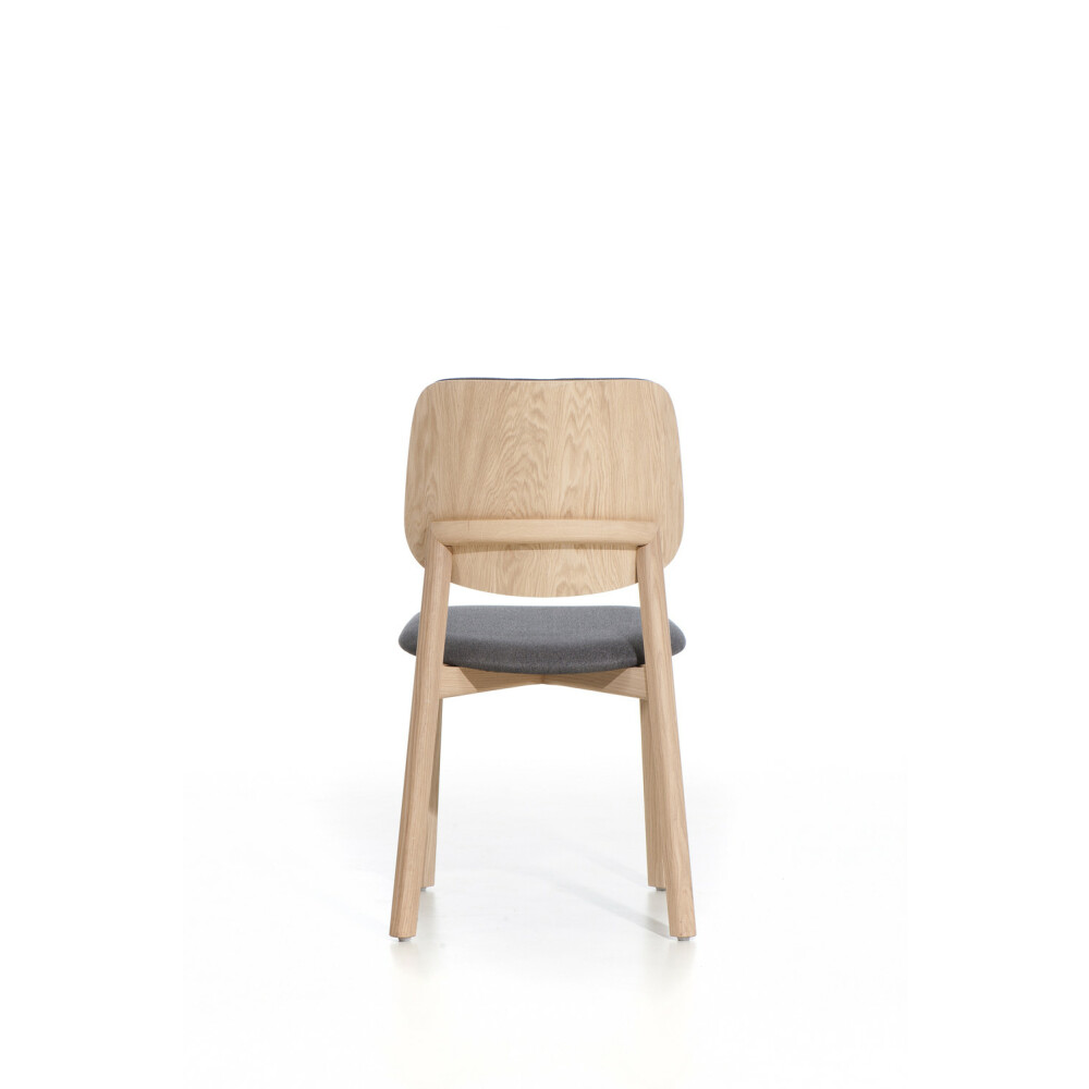 Dřevěná židle LOREM
