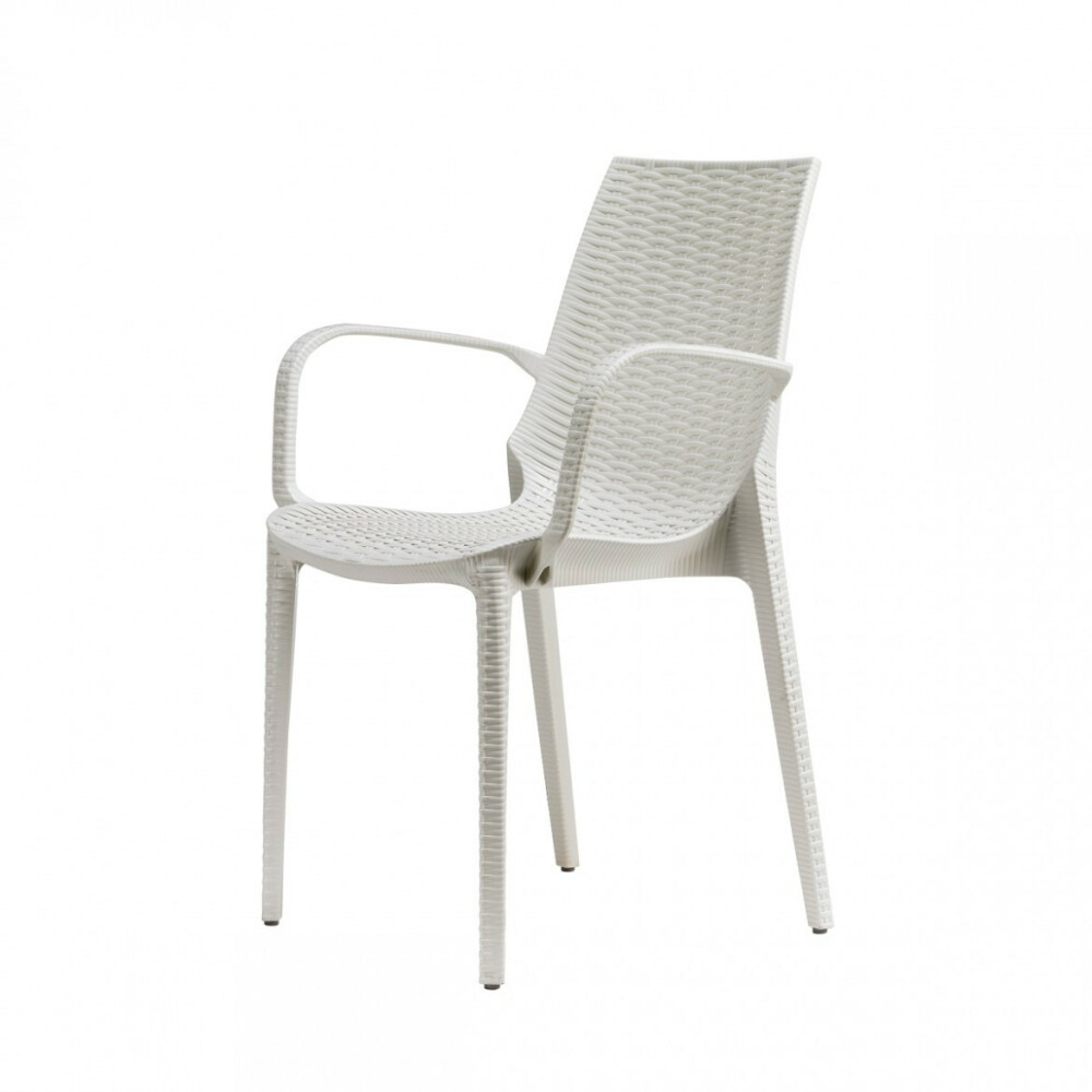 Plastová židle LUCREZIA armchair linen