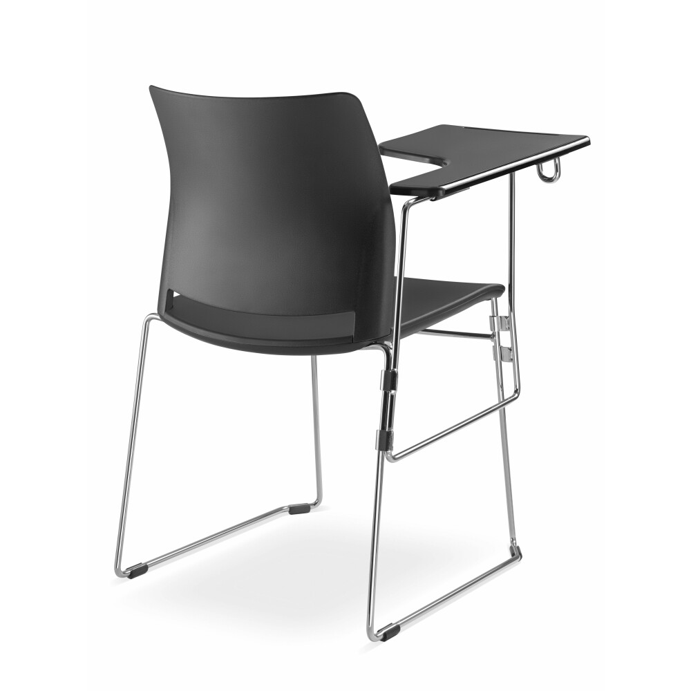 Konferenční židle Trend 520-Q-N4 se stolkem