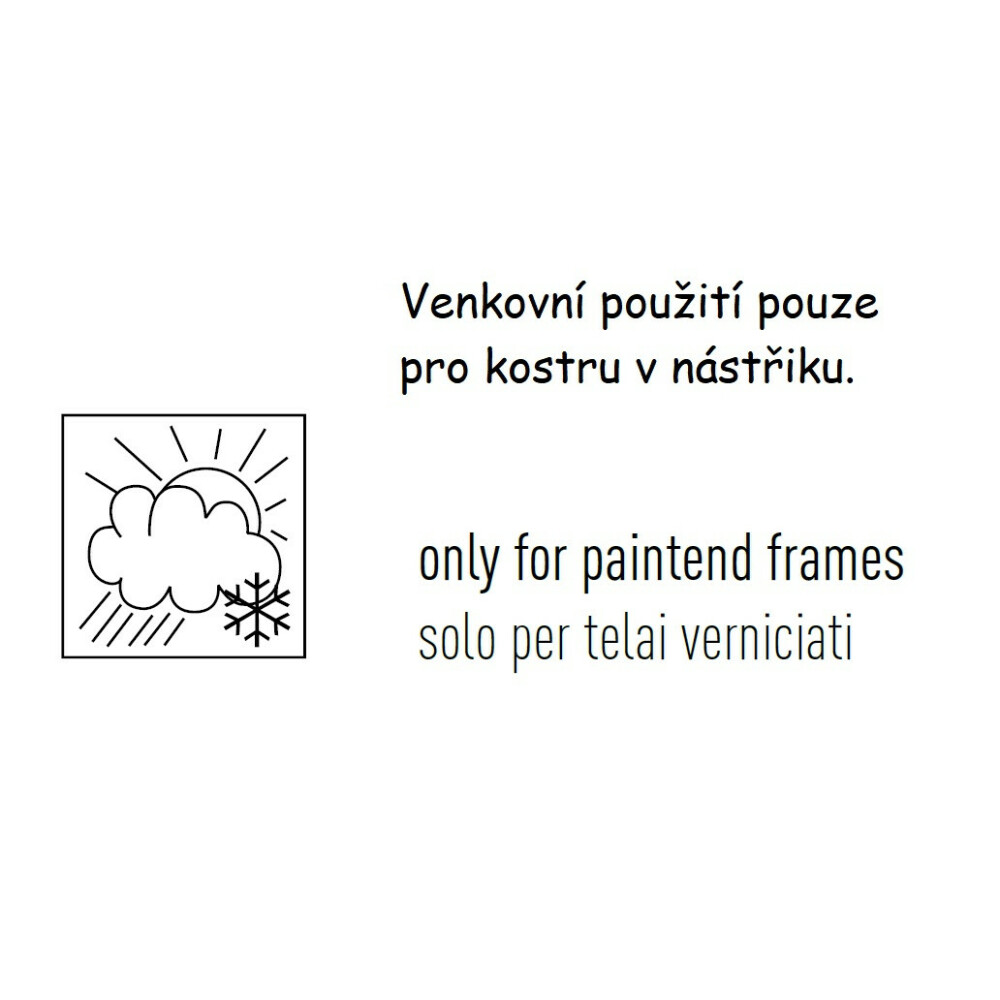 Plastová židle COLORFIVE TB