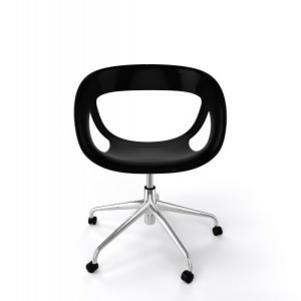Plastová židle MOEMA 5R