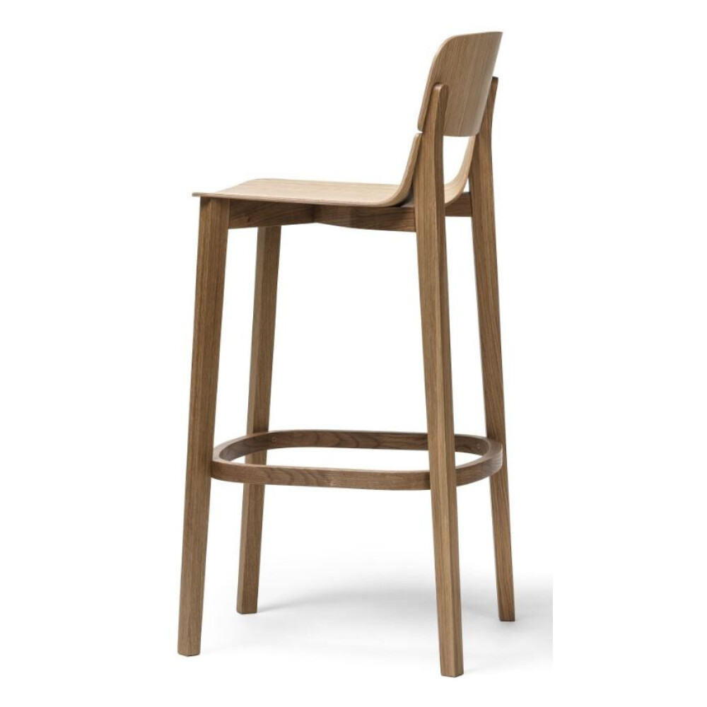 Barová židle LEAF