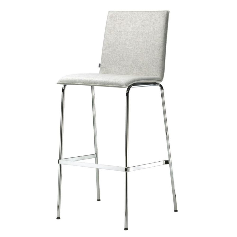 Dřevěná barová židle S 160