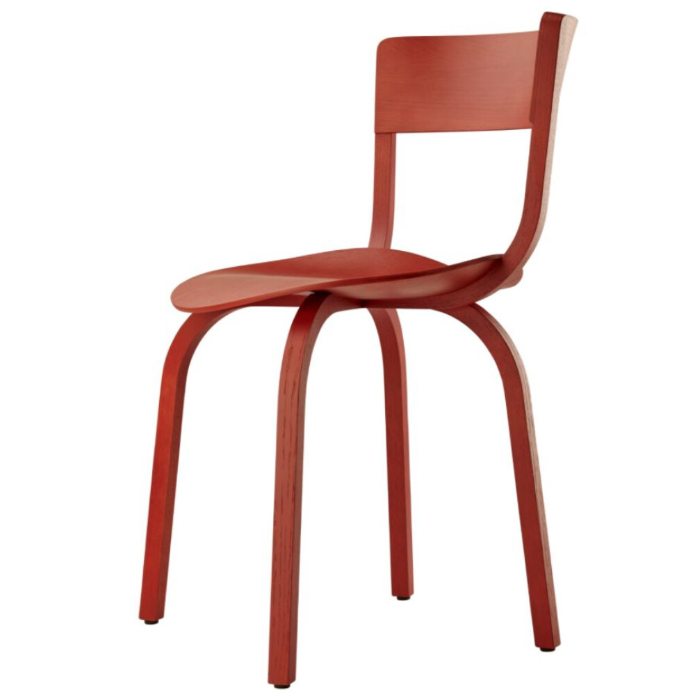 Dřevěná židle Thonet 404