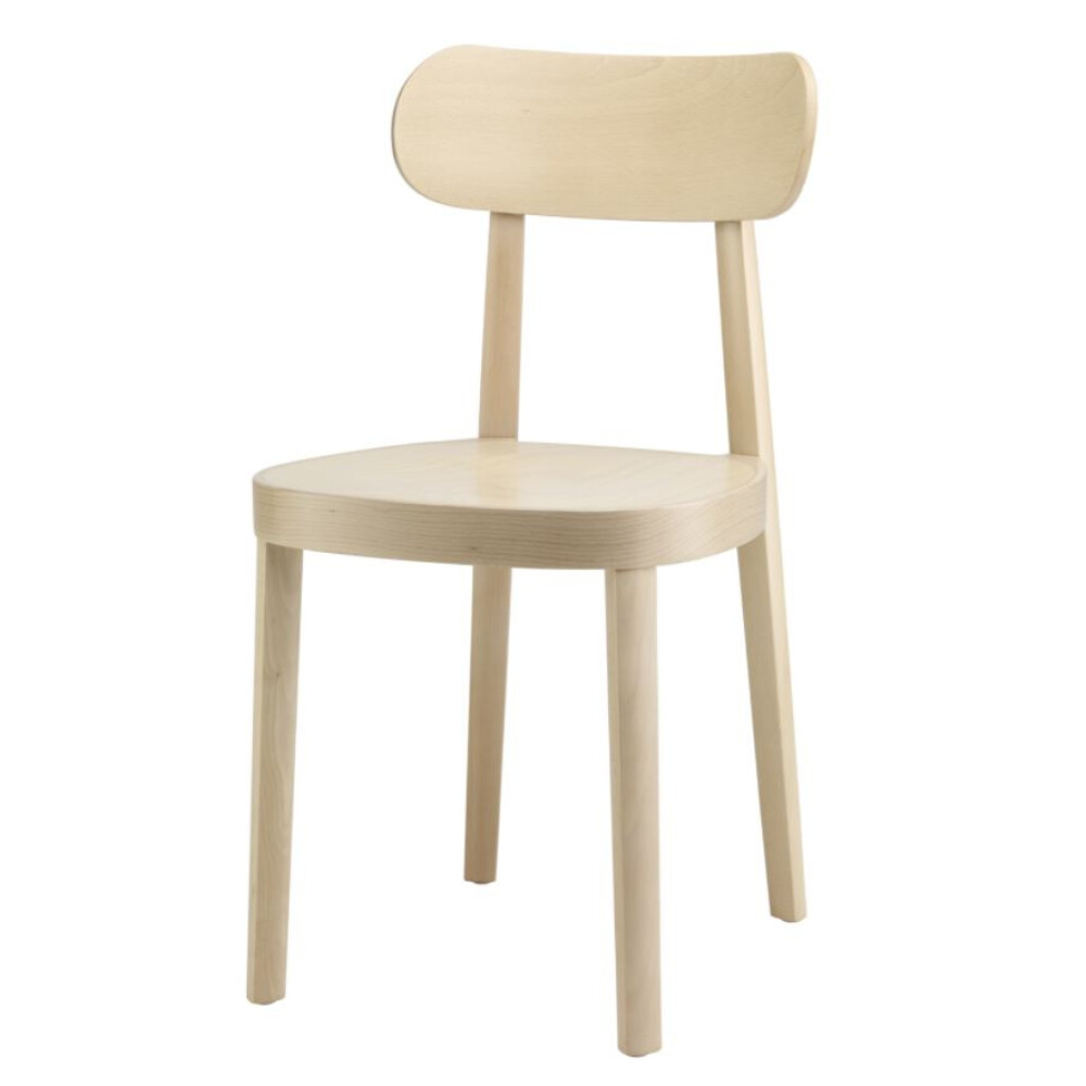 Dřevěná židle  Thonet 118 M