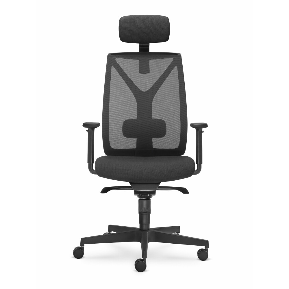 Kancelářská židle LEAF 503-SYQ