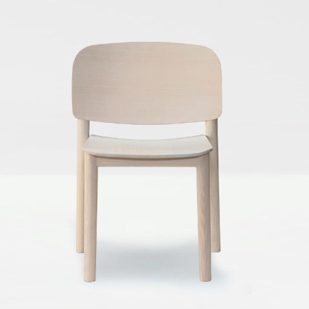 Jídelní židle WHITE 132/134