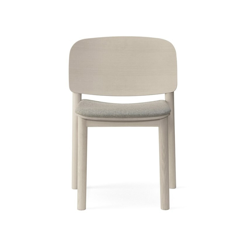 Jídelní židle WHITE 132/134