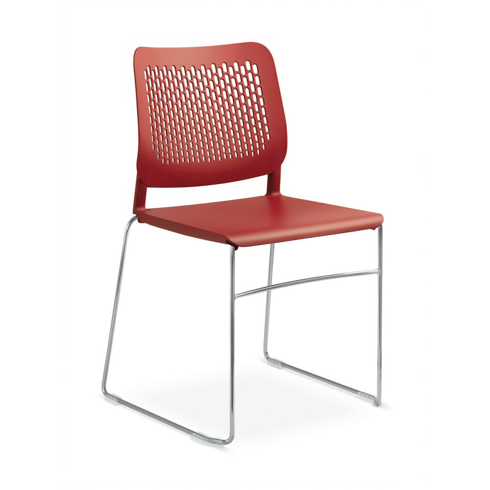 Plastová židle TIME 160-Q-N4