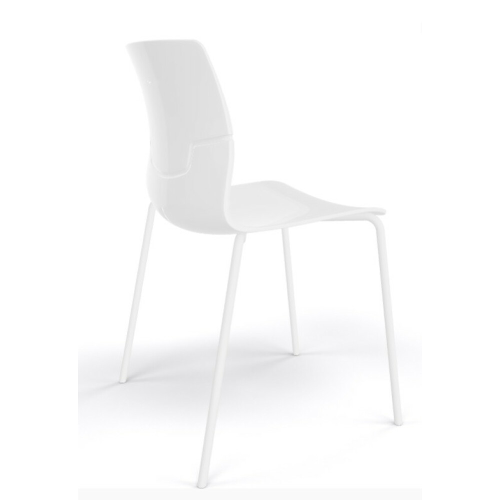 Plastová židle SLOT FILL  NA