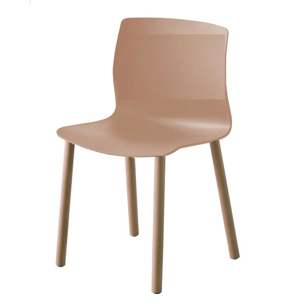 Plastová židle SLOT BL