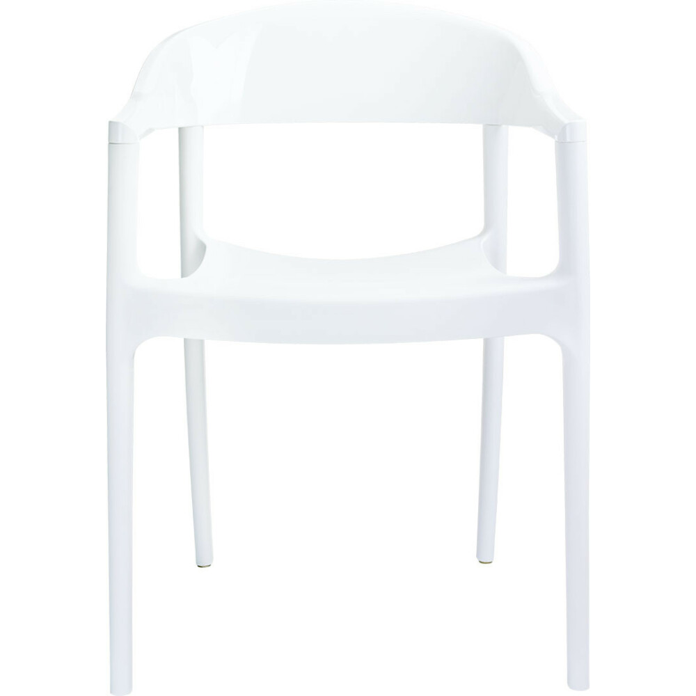 Plastová židle CARMEN
