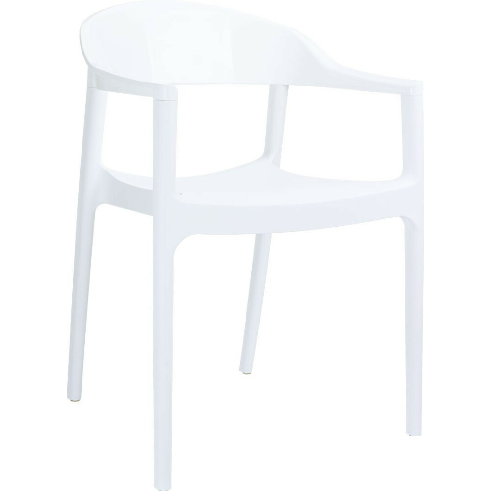 Plastová židle CARMEN