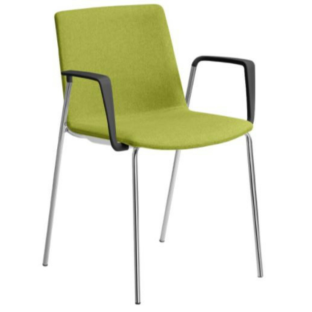 Konferenční židle SKY FRESH 055-BR s područkami