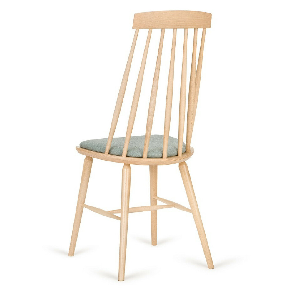 Dřevěná židle ANTILLA A-9880