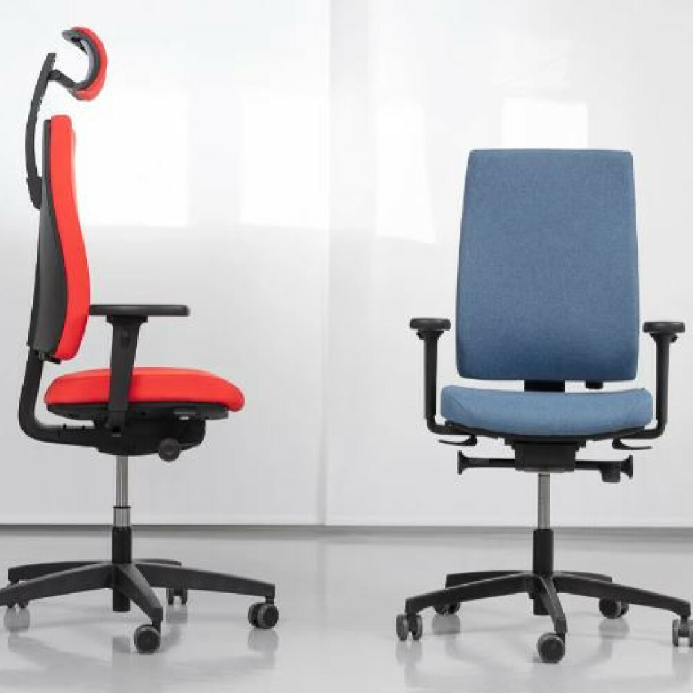Kancelářské židle FLASH 745