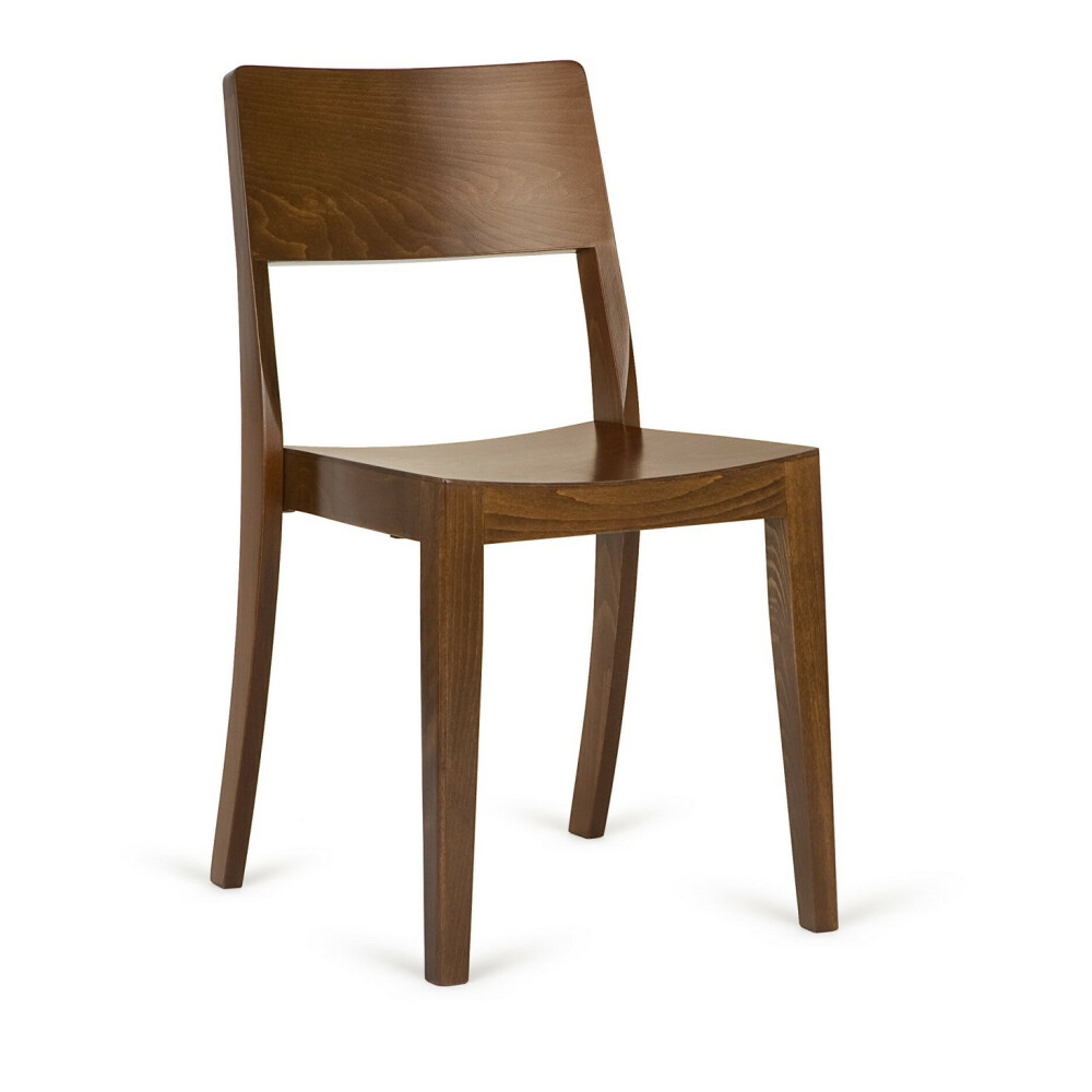 Dřevěná židle A-9705
