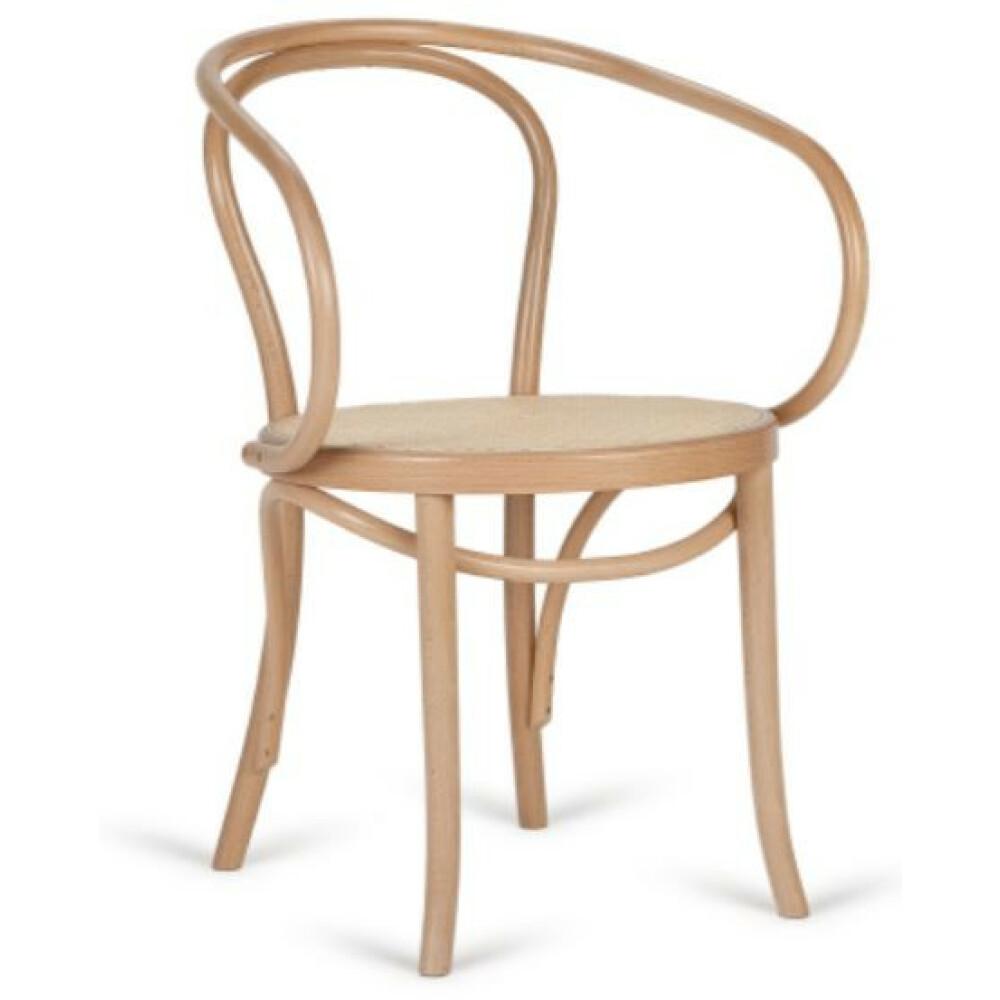 Dřevěná židle B-1840