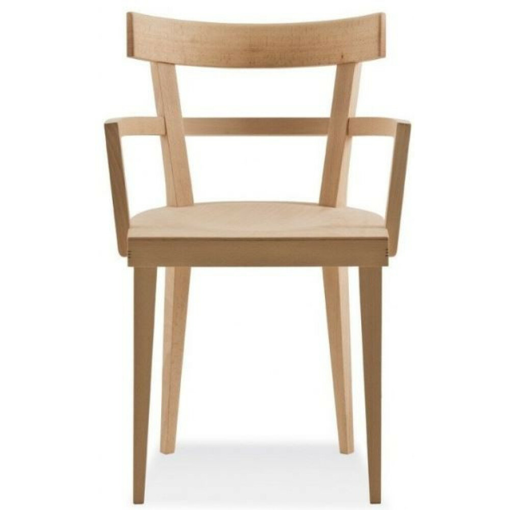 Dřevěná židle CAFÉ 461