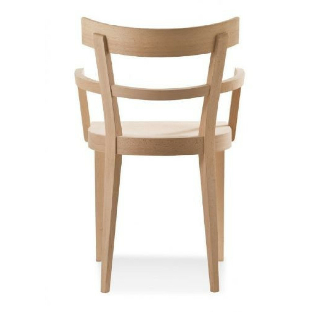 Dřevěná židle CAFÉ 461