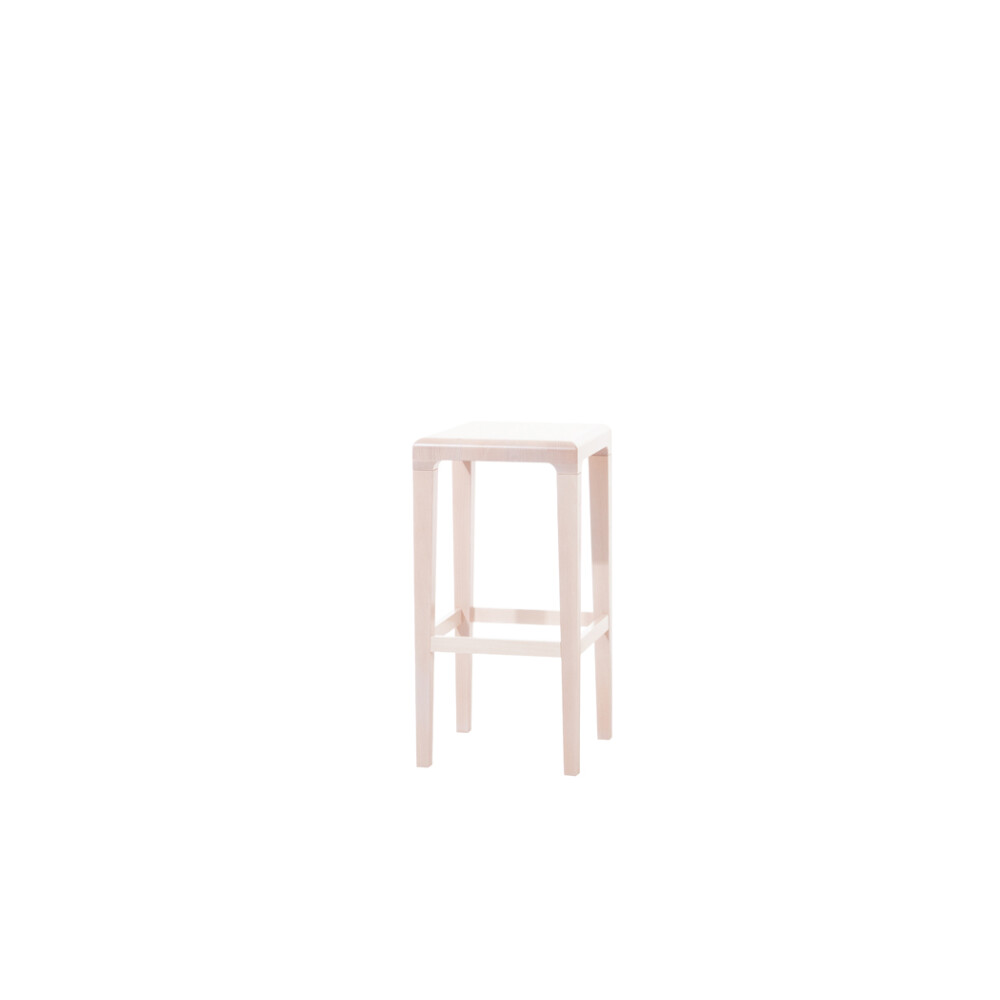 Dřevěná barová židle 368 RIOJA