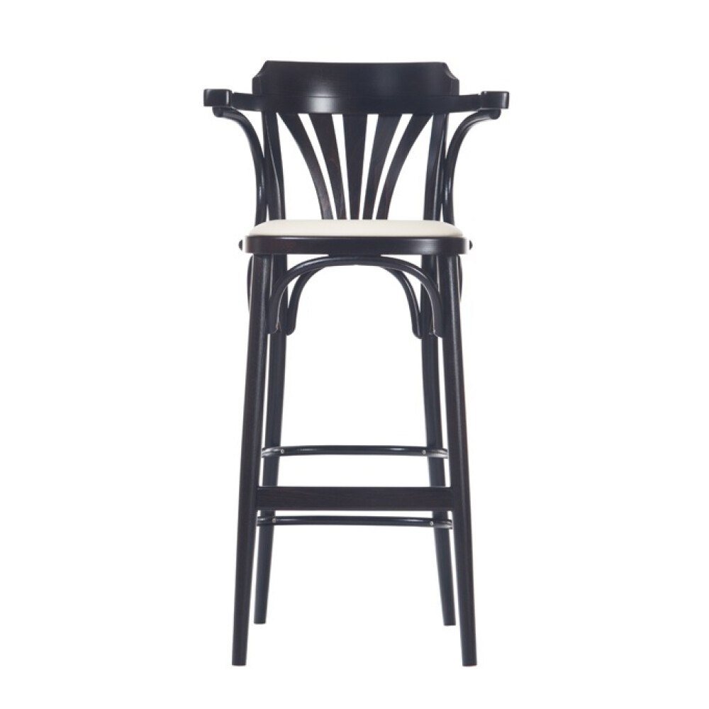 Čalouněná barová židle č 135