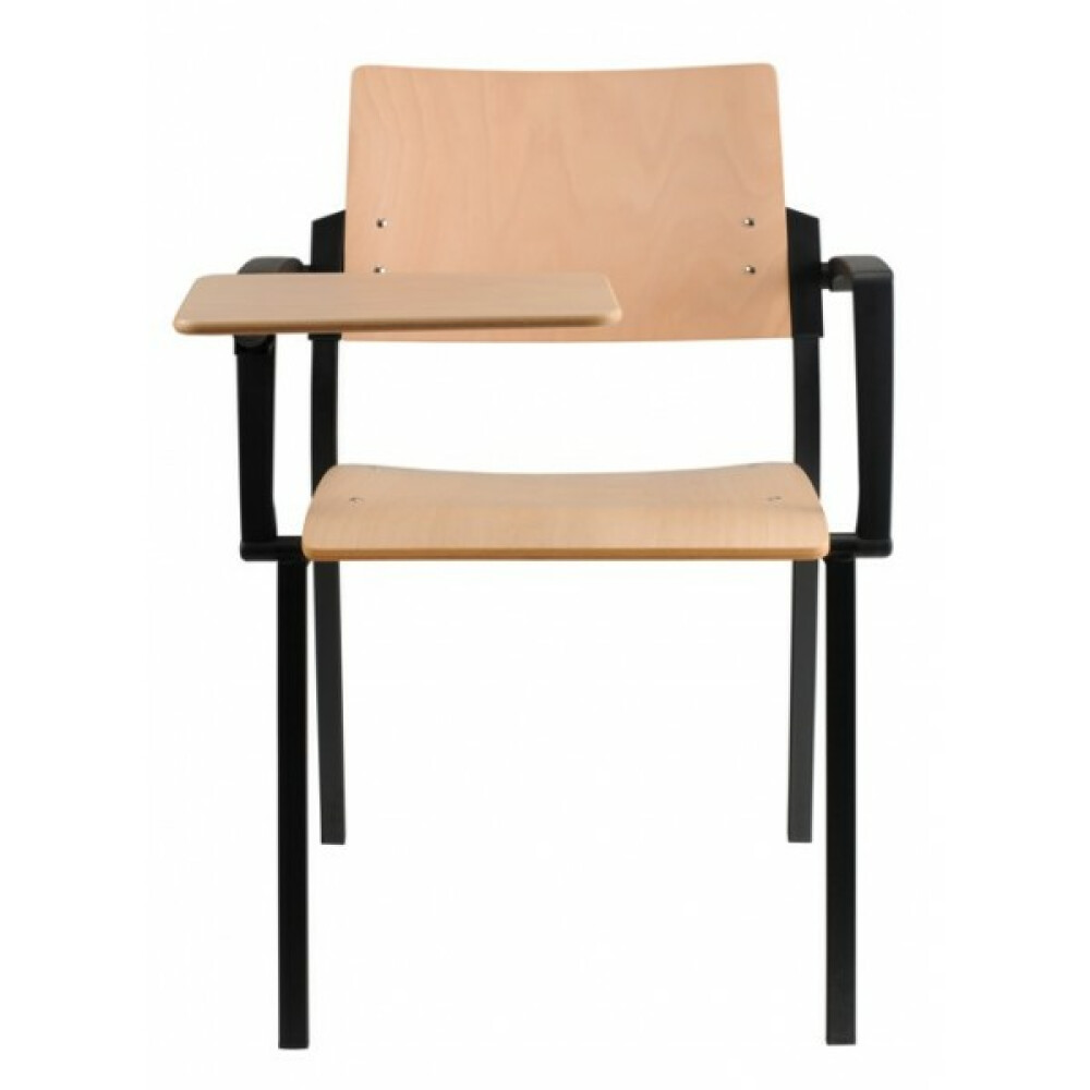 Konferenční židle SQUARE dřevěná