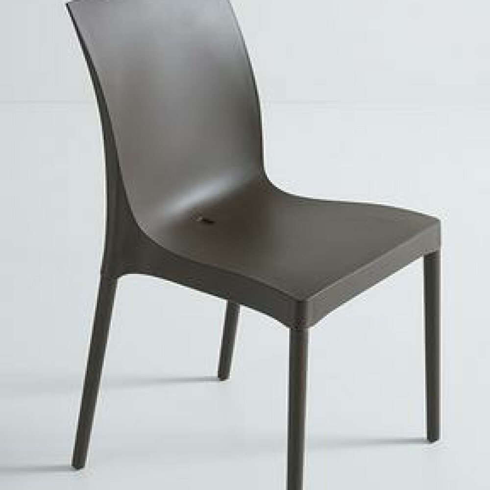 Plastová židle IRIS