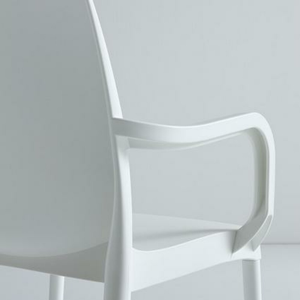 Plastová židle IRIS B